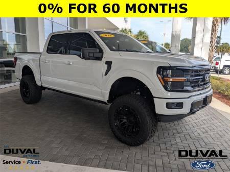 2025 Ford F-150 DUVAL CUSTOM