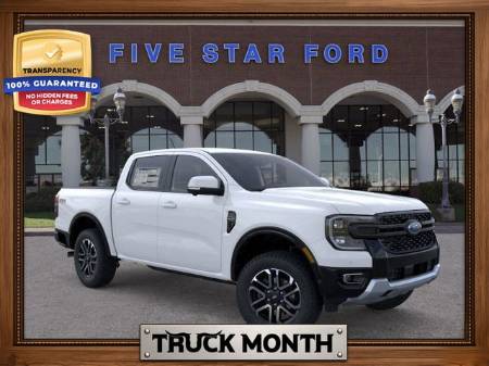 2025 Ford Ranger LARIAT