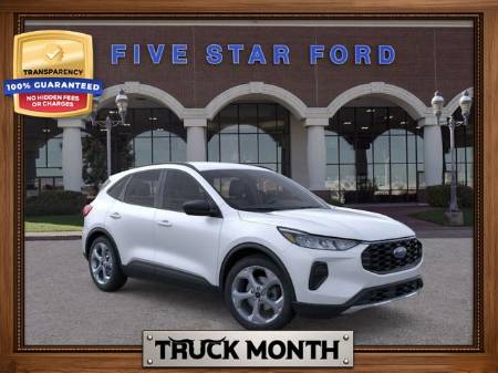 2026 Ford Escape ST-Line