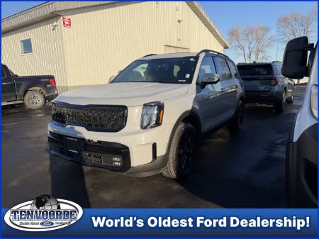2025 Kia Telluride SX-Prestige X-PRO
