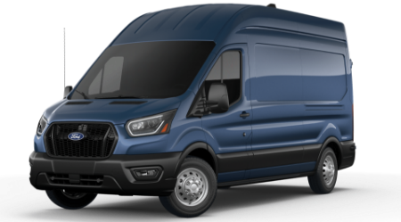 2026 Ford Transit Commercial Cargo Van