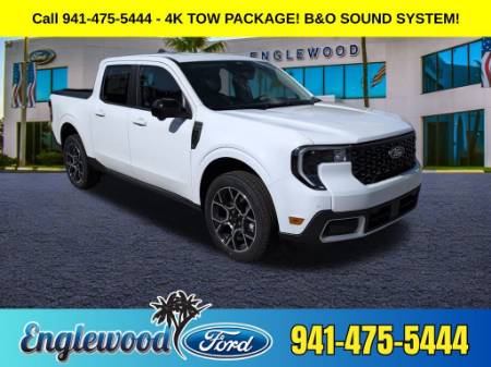 2026 Ford Maverick LARIAT