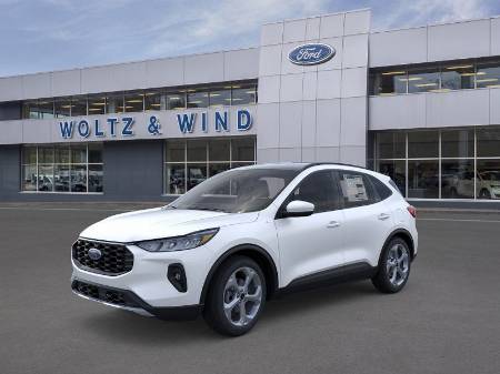 2026 Ford Escape Hybrid ST-Line Select