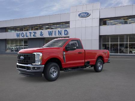 2026 Ford F-250SD XL