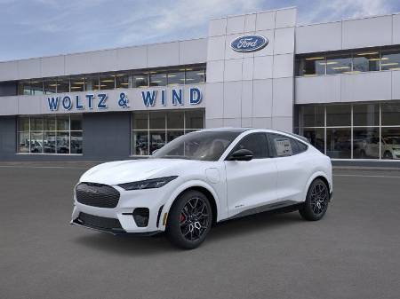 2025 Ford Mustang Mach-E GT