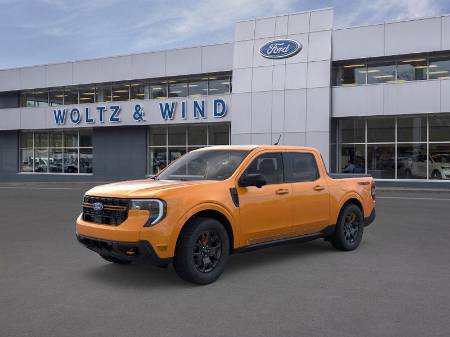 2026 Ford Maverick Tremor