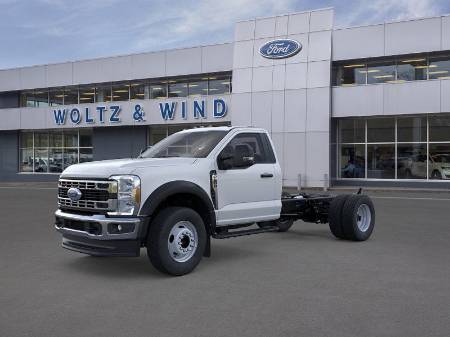 2026 Ford F-600SD XL