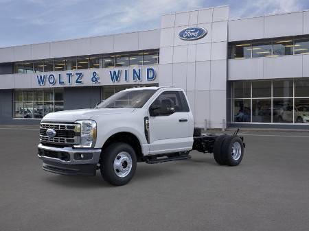 2026 Ford F-350SD XL