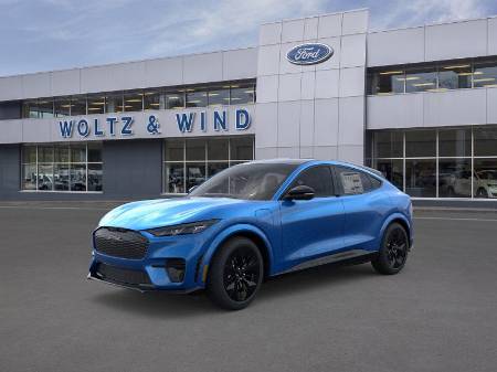 2025 Ford Mustang Mach-E GT