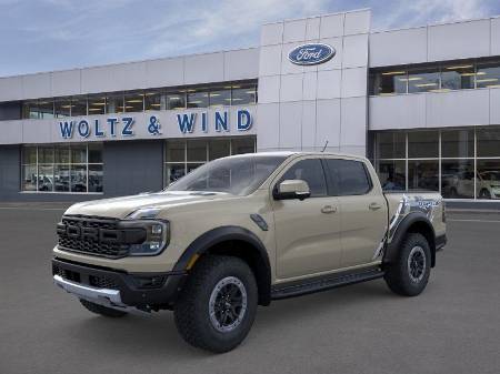 2025 Ford Ranger Raptor