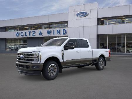 2026 Ford F-350SD King Ranch