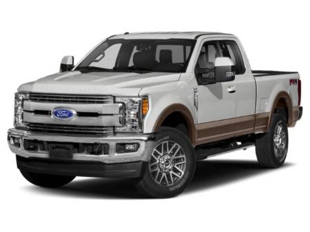 2018 Ford F-350SD LARIAT DIESEL Low MILES
