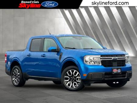 2022 Ford Maverick LARIAT