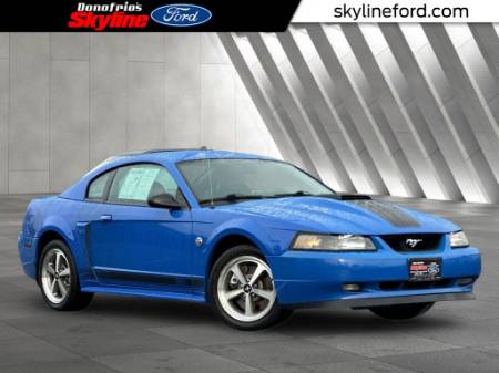 2004 Ford Mustang Mach 1