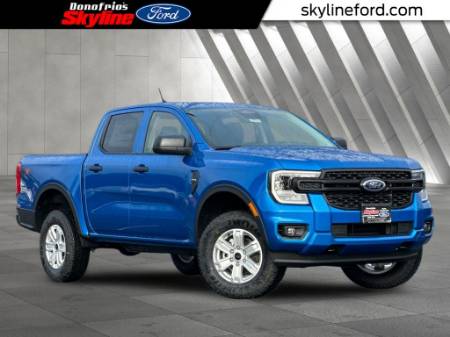 2026 Ford Ranger XL
