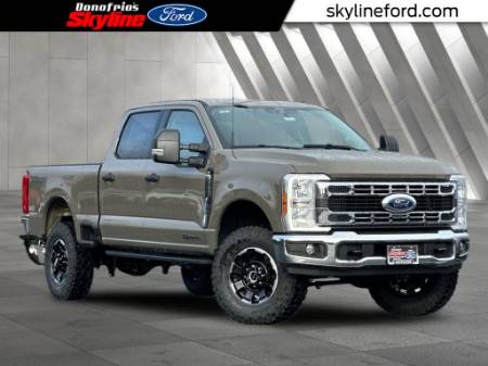 2026 Ford F-250SD XLT