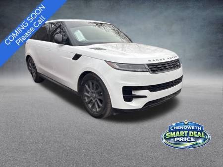 2025 Land Rover Range Rover Sport S