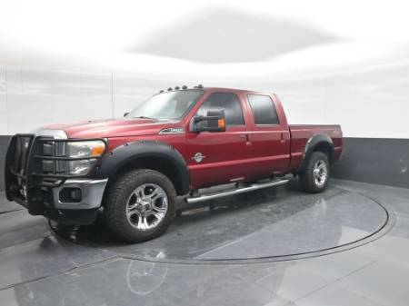 2015 Ford Super Duty F-250 SRW LARIAT