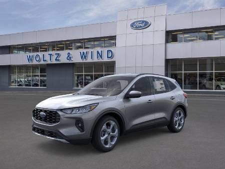 2026 Ford Escape Hybrid ST-Line Select