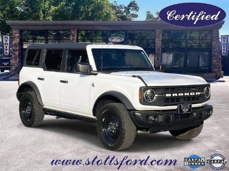 2023 Ford Bronco Black Diamond