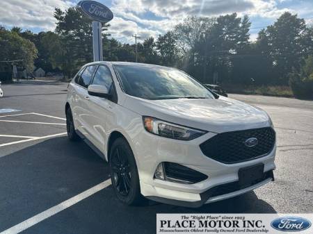 2022 Ford Edge ST Line