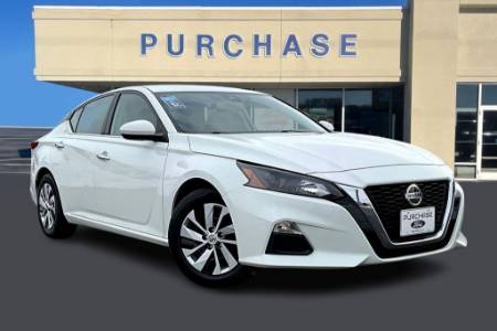 2022 Nissan Altima 2.5 S