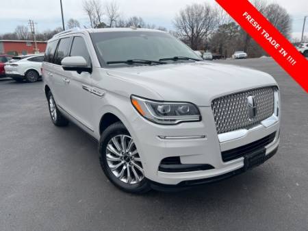 2022 Lincoln Navigator Reserve