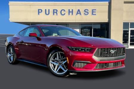 2026 Ford Mustang EcoBoost®