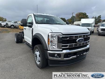 2026 Ford F-550SD XL