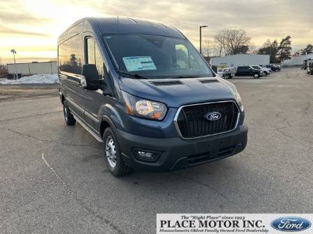 2026 Ford Transit-250 Base
