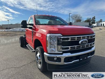 2026 Ford F-350SD XL