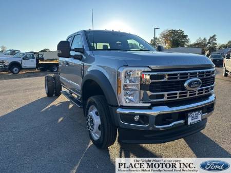 2026 Ford F-550SD XL