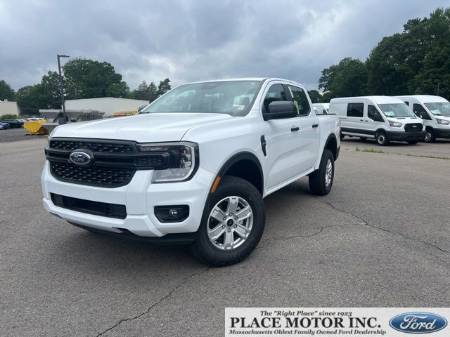 2025 Ford Ranger XL