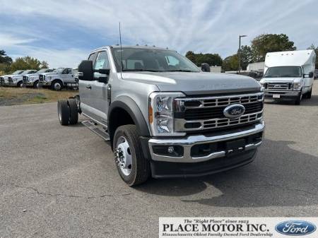 2026 Ford F-550SD XL