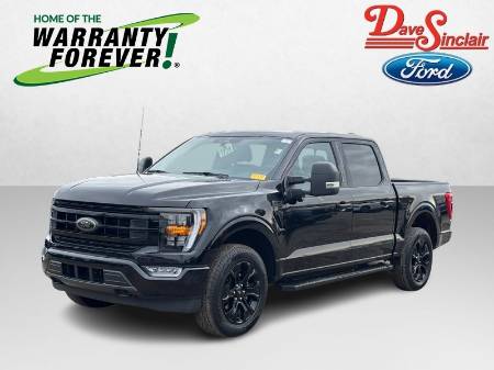 2023 Ford F-150 XLT 4WD SuperCrew 5.5' Box