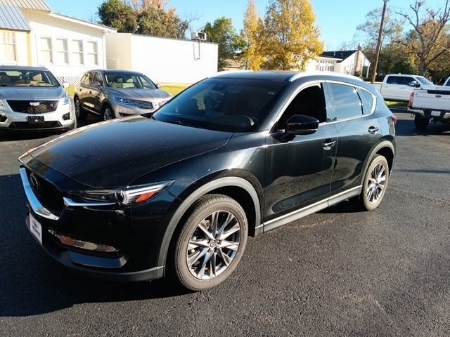 2021 Mazda CX-5 Signature