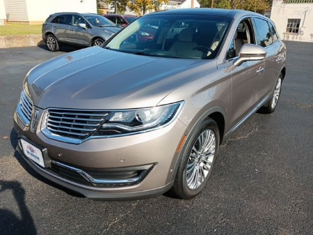 2018 Lincoln Lincoln MKX Reserve
