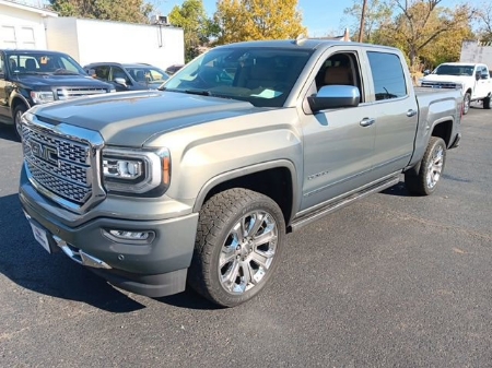 2018 GMC Sierra 1500 Denali