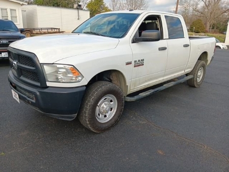2015 RAM 2500 Tradesman