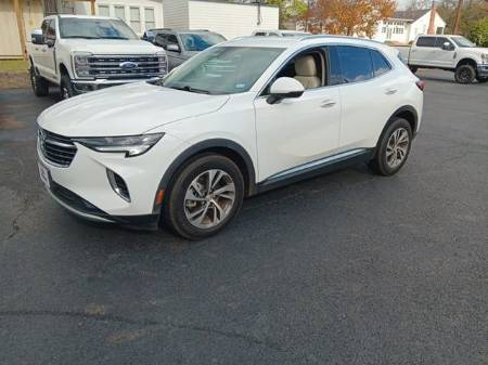 2021 Buick Envision Essence