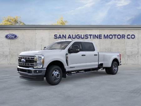 2026 Ford Super Duty F-350 DRW XLT