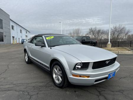 2007 Ford Mustang V6 Premium