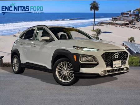 2019 Hyundai Kona SEL