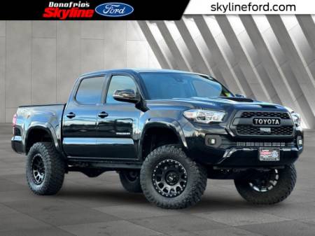 2019 Toyota Tacoma