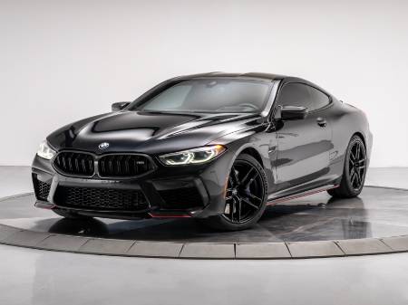 2020 BMW M8 Base