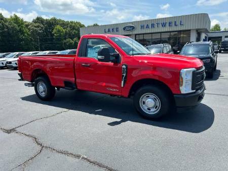 2025 Ford Super Duty F-350 SRW XL