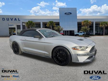 2019 Ford Mustang EcoBoost® Premium