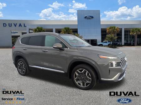 2023 Hyundai Santa Fe Hybrid Limited