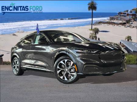 2022 Ford Mustang Mach-E Premium