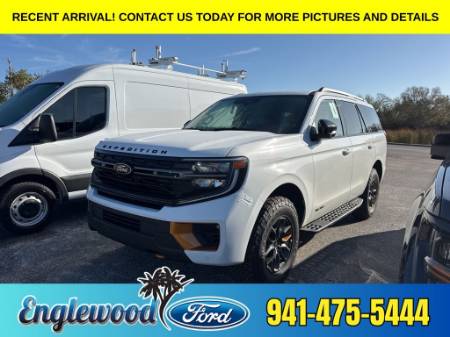 2026 Ford Expedition Tremor